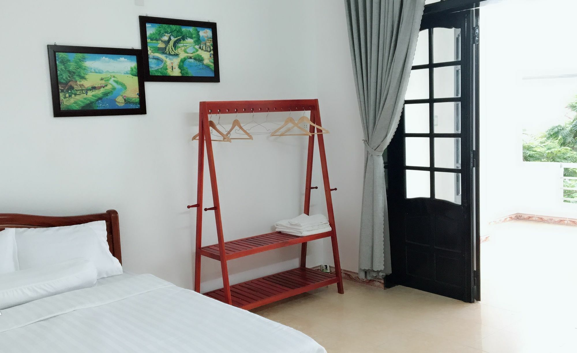 Greathome Homestay Дананг Екстер'єр фото